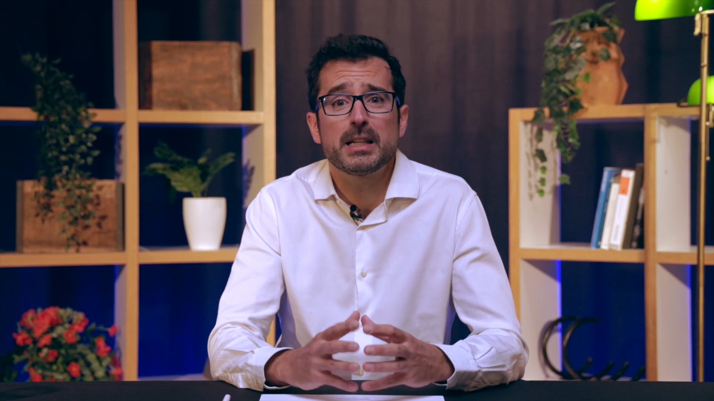 Borja Vilaseca, creador del Máster en Autoconocimiento