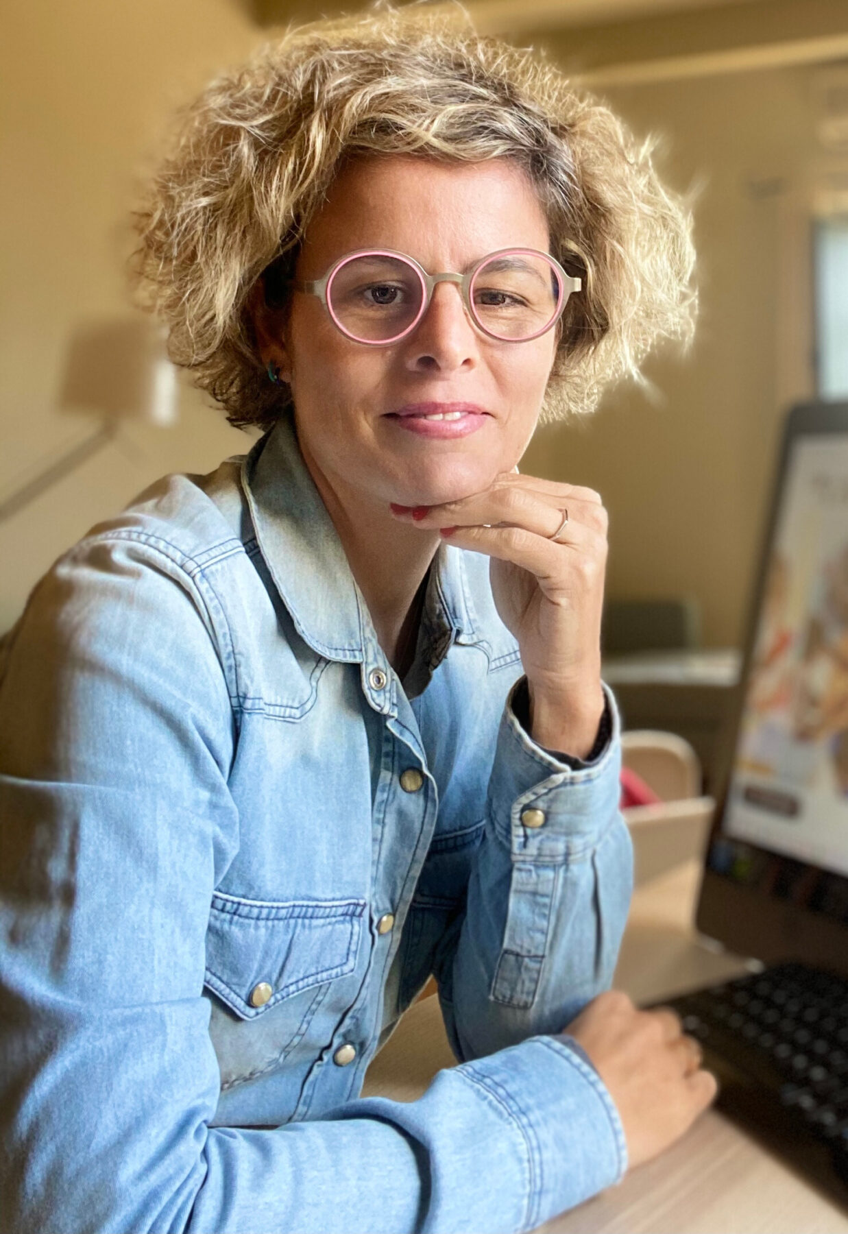 Txell Gelabert, directora pedagógica de Terra