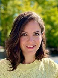 Iris Méndez, líder pedagógica de Terra